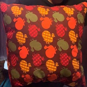 Thanksgiving pillow!